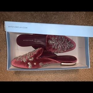 antonio melani shoes never worn brand new size 10